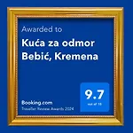Kuca Za Odmor Bebic, Kremena *