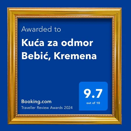 Kuca Za Odmor Bebic, Kremena *