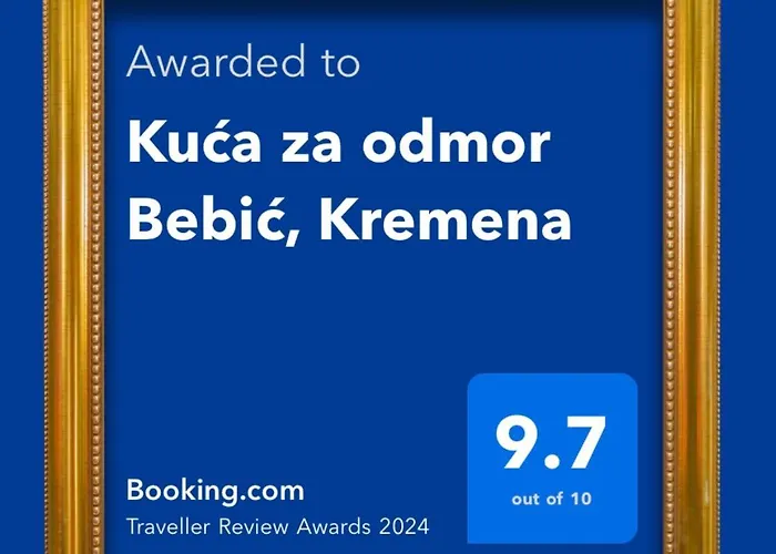 Kuca Za Odmor Bebic, Kremena *